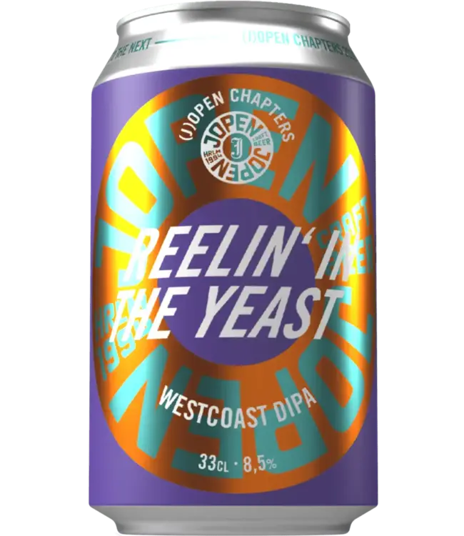 Jopen Reelin in the yeast