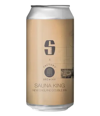 Salikatt - Sauna King