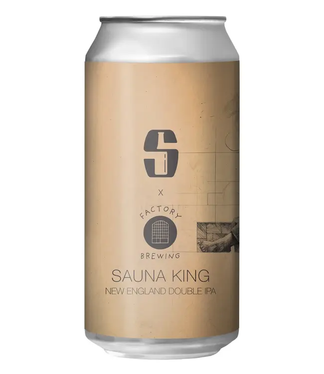 Salikatt - Sauna King