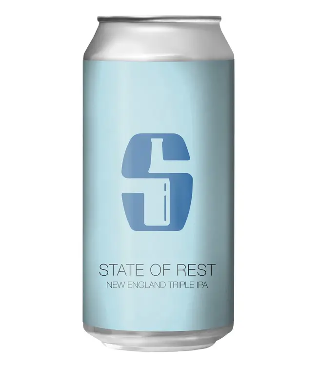 Salikatt - State of Rest