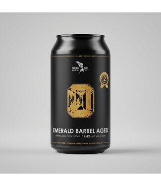Lough Gill Brewery - Emerald Barrel Aged