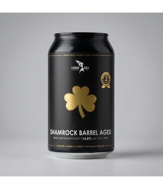 Lough Gill Brewery - Shamrock Barrel Aged