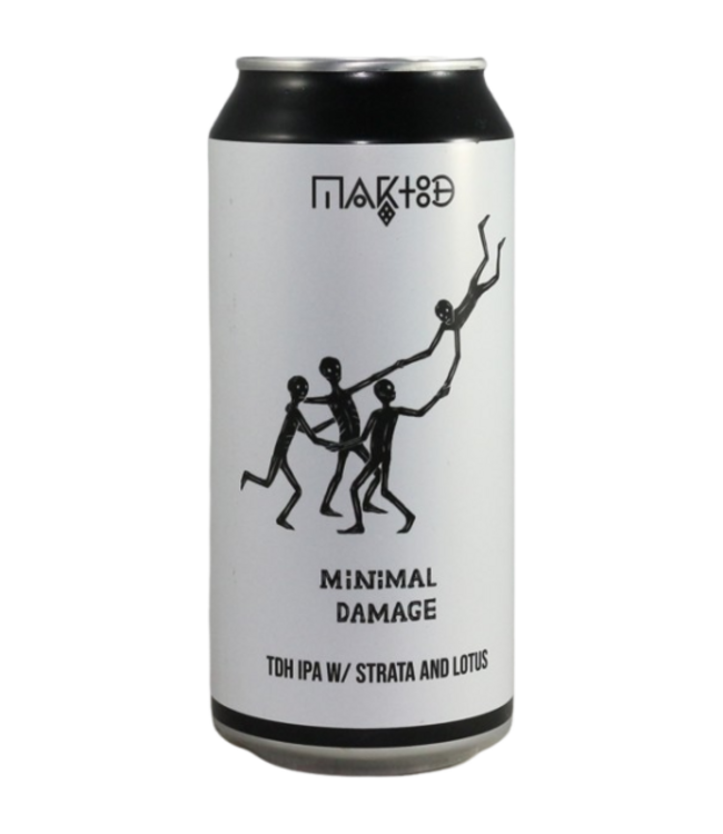 Maktoob - Minimal Damage