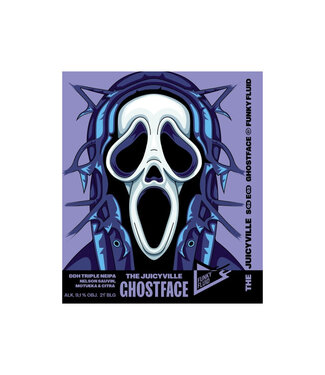 Funky Fluid - Ghostface (The Juicyville S01E03)