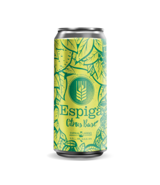 Cervesa Espiga - Citrus Base