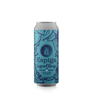 Cervesa Espiga - Super Citrus