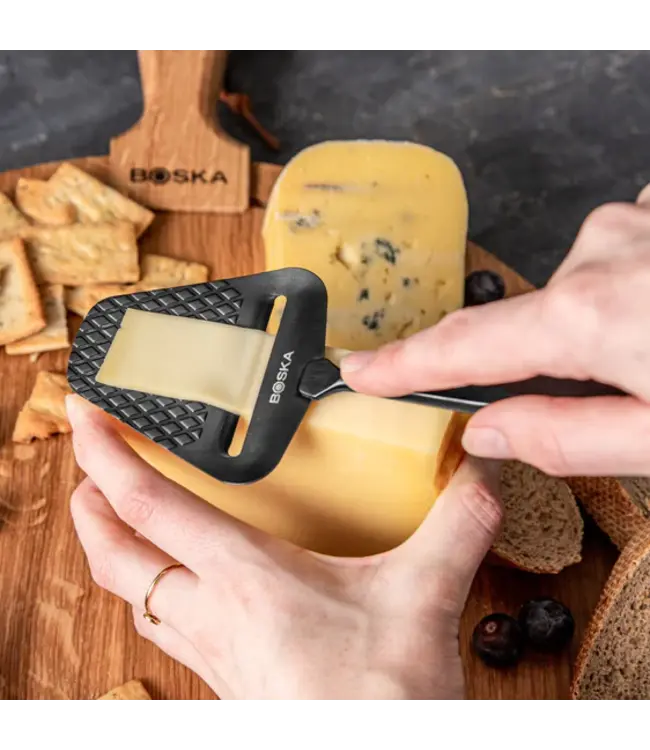 Boska - Cheese slicer Monaco+ Dark
