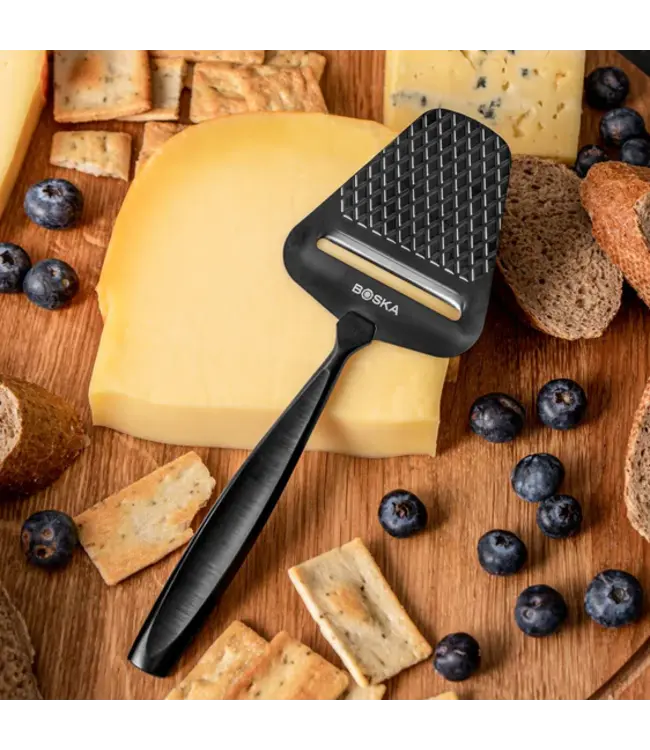 Boska - Cheese slicer Monaco+ Dark