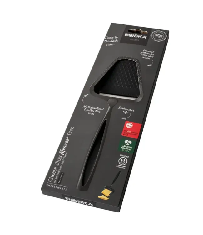 Boska - Cheese slicer Monaco+ Dark