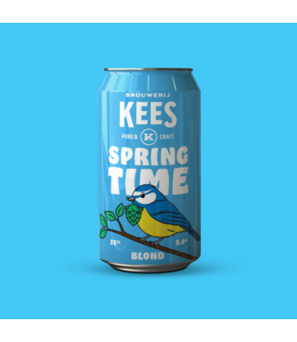 Kees Springtime blond