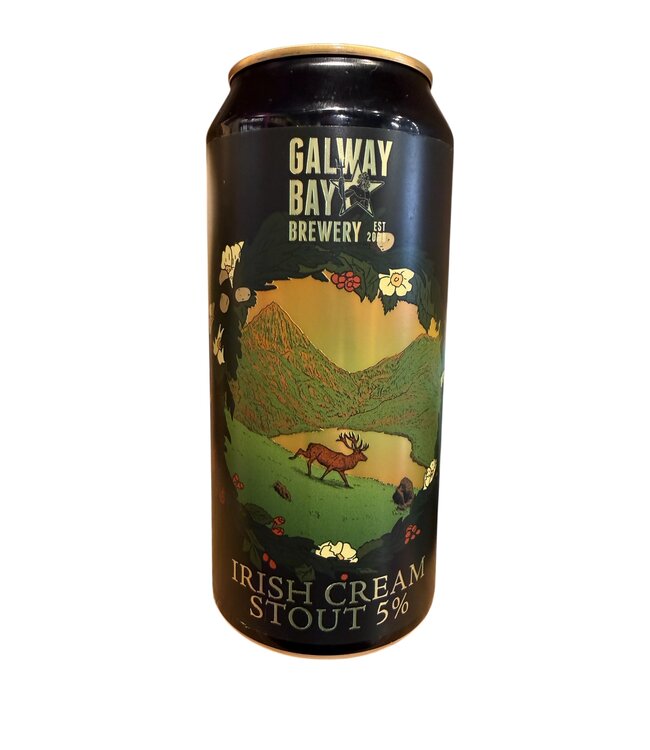 Galway Bay Brewery - Irish cream stout
