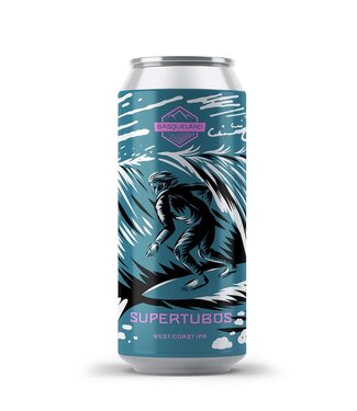 Basqueland Brewing Supertubos