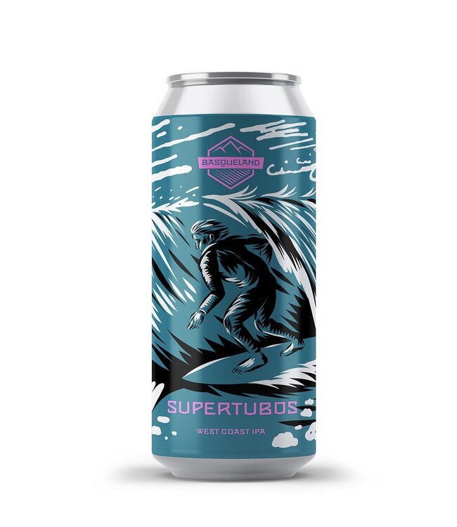 Basqueland Brewing Supertubos