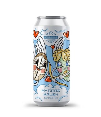 Basqueland Brewing My Citra Krush