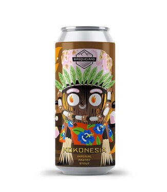 Basqueland Brewing Kokonesia