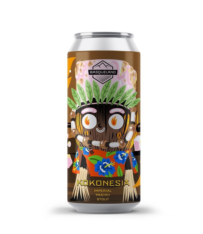 Basqueland Brewing Kokonesia