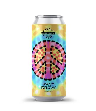 Basqueland Brewing Wavy gravy