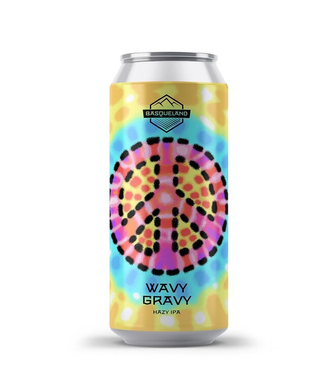 Basqueland Brewing Wavy gravy