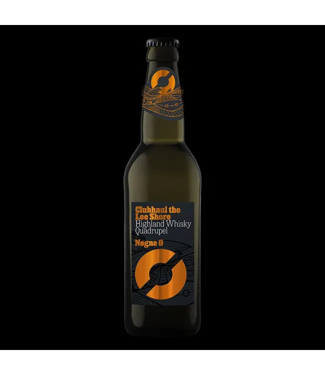 Nøgne Ø - Clubhaul the Lee Shore