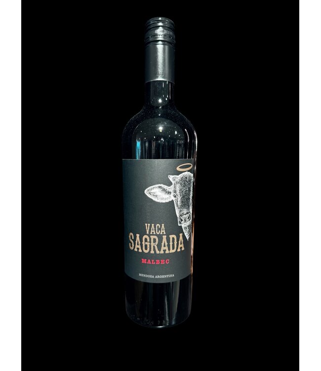 VACA Sagrada “Holy Cow” Malbec Reserva