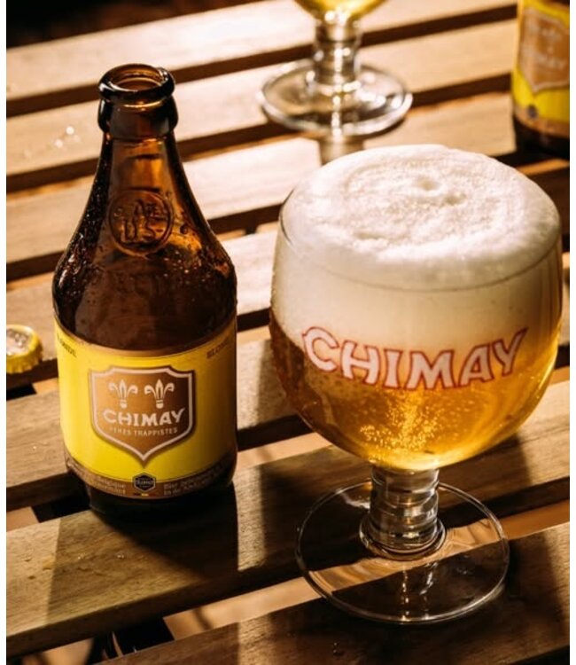 Chimay Geel (blond)