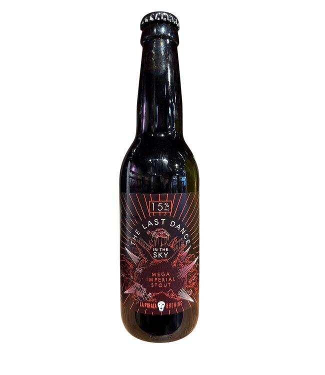 La Pirata Brewing - The Last dance in the sky