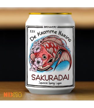 Kromme Haring - Sakudarai