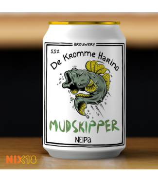 Kromme Haring - Mudskipper Styrian Eagle Azacca