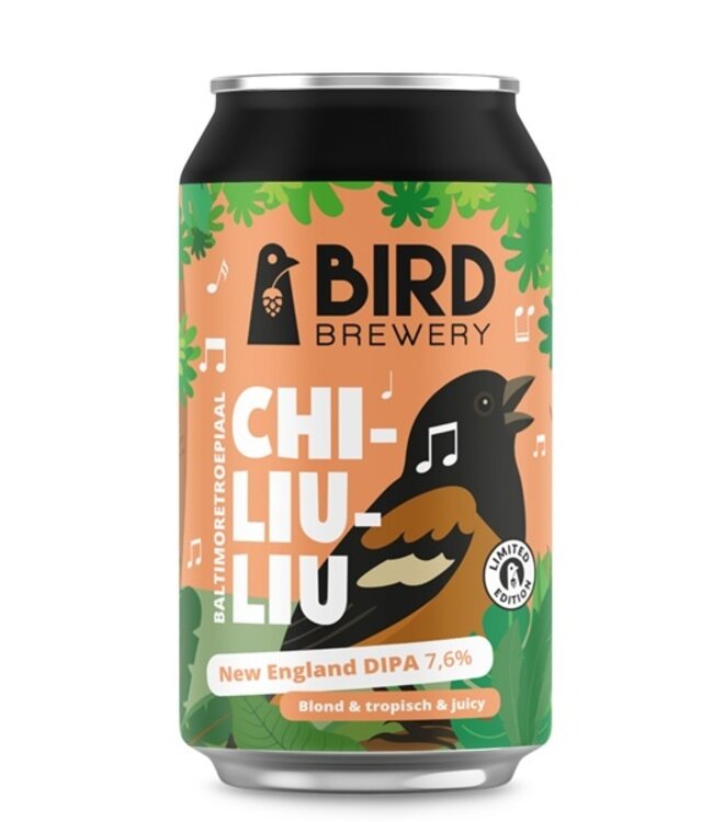 Bird Brewery Chi-Liu-Liu