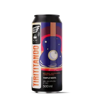 Funky Fluid - FEAT. KOM: Tirititando