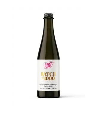 Funky Fluid - Batch #1000