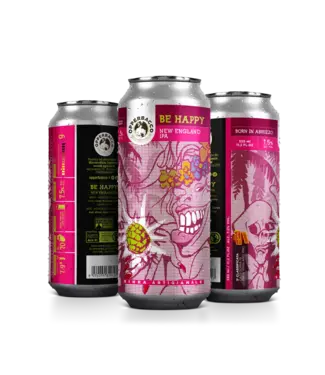 OpperBacco - Be Happy