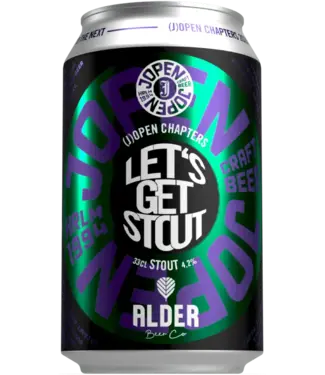 Jopen Let's Get Stout