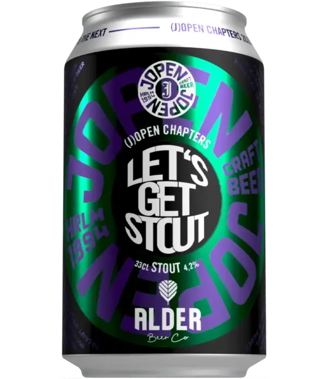 Jopen Let's Get Stout