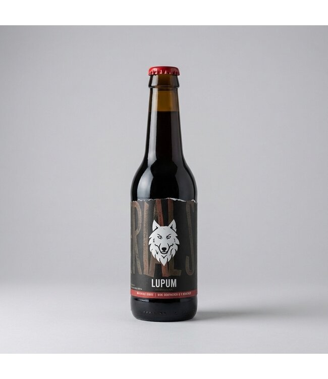 Lupum Oak Honeydew & Cinnamon