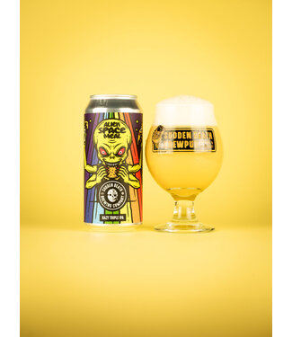 Sudden Death Brewing - Alien space meal 2026