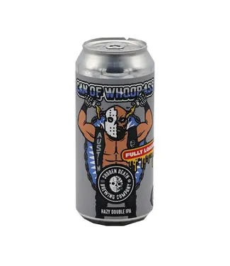 Sudden Death - Can of Whoop-Ass – FULLY LOADED