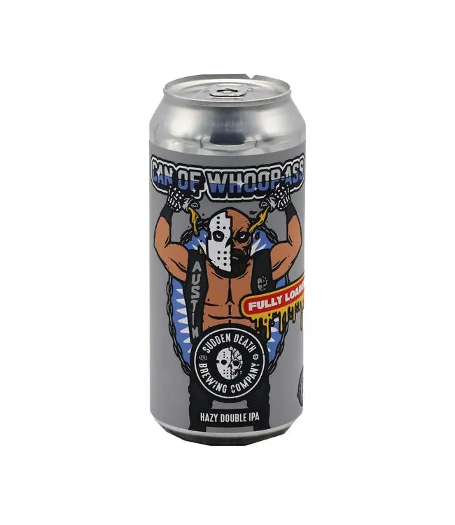 Sudden Death - Can of Whoop-Ass – FULLY LOADED