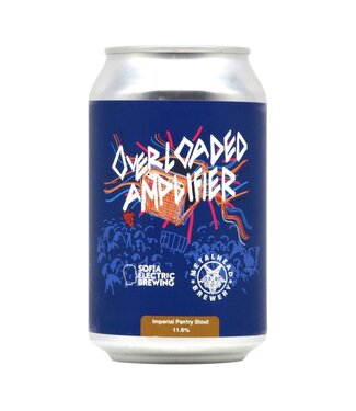 Sofia Electric / Metalhead - Overloaded Amplifier