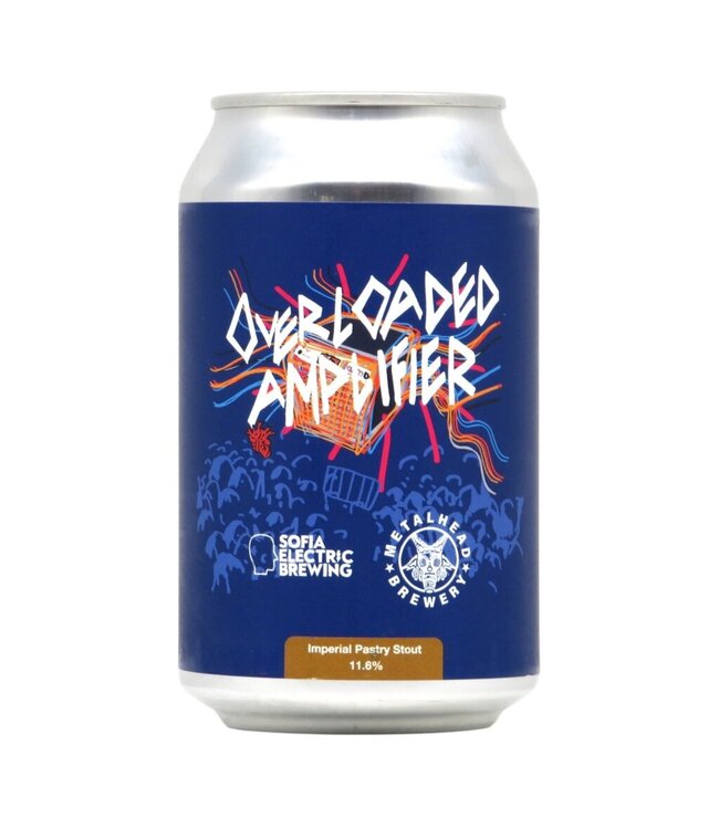 Sofia Electric / Metalhead - Overloaded Amplifier