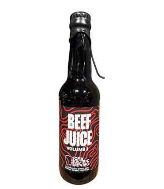 Sofia Electric - Beef Juice Volume 3