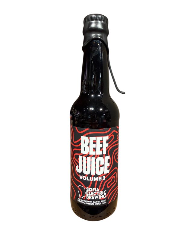 Sofia Electric - Beef Juice Volume 3