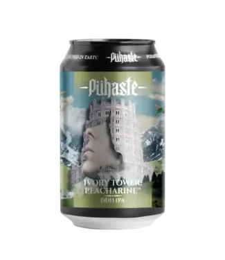 Puhaste Ivory Tower Peacherine