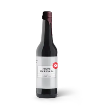 Puhaste Noctis - Bourbon BA (Silver Series)
