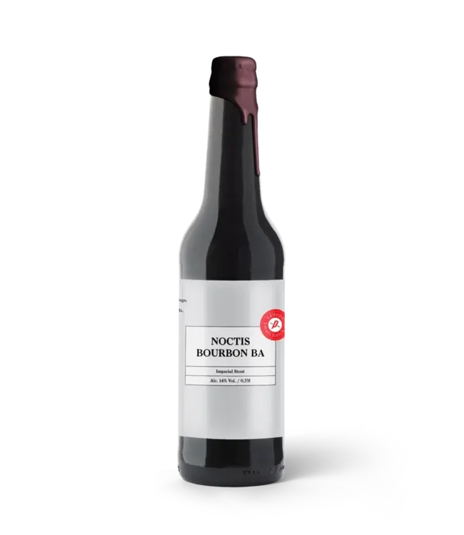 Puhaste Noctis - Bourbon BA (Silver Series)