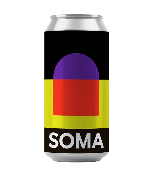 Soma Beer - Redline