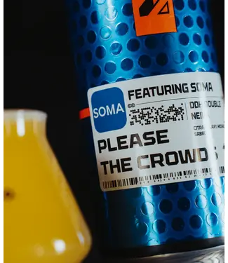 Prizm Brewing - Please the crowds