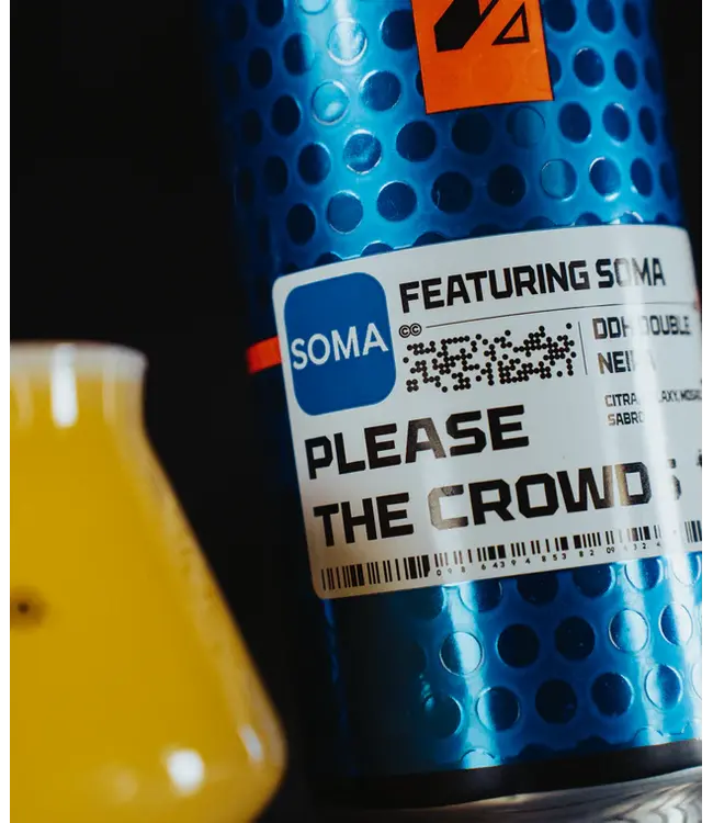 Prizm Brewing - Please the crowds