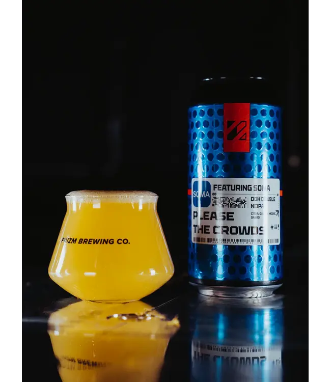 Prizm Brewing - Please the crowds