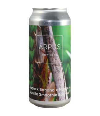 Arpus - Apple X Banana X Mango X Vanilla Smoothie Sour Ale
